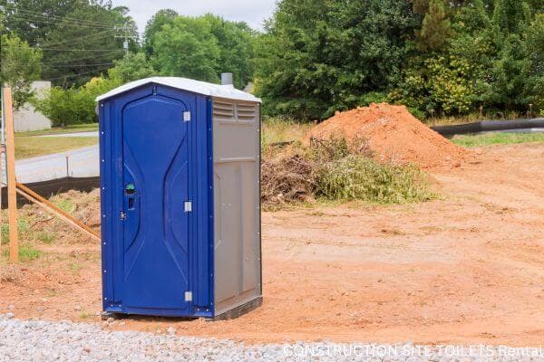 Construction Site Toilets Rental rental in Texas near me