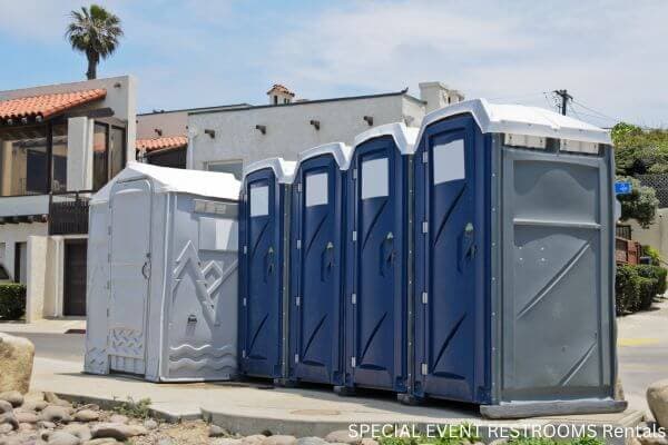 Special Event Restrooms Rental rental in Texas near me