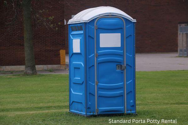 Standard Porta Potty Rental rental in Texas near me